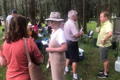 American Vehicles & Motorbikes BBQ - McCarrs Creek - 16 Jan 2022