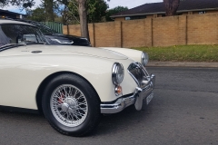 MG Run & BBQ - Roseville - 28 Aug 2022