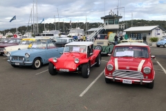 Unique Vehicle Display - RMYC - 15 May 2022