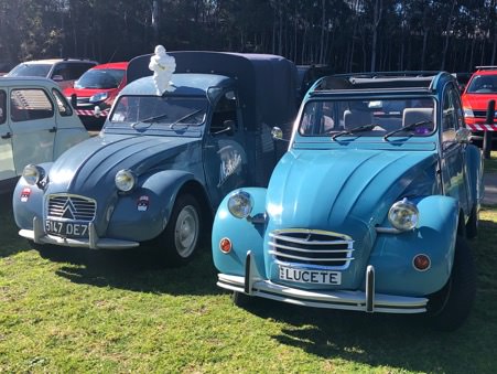 Citroën Car Club of NSW, Concours d'Élégance  aussiefrogs - The Australian  French Car Forum Since 1999