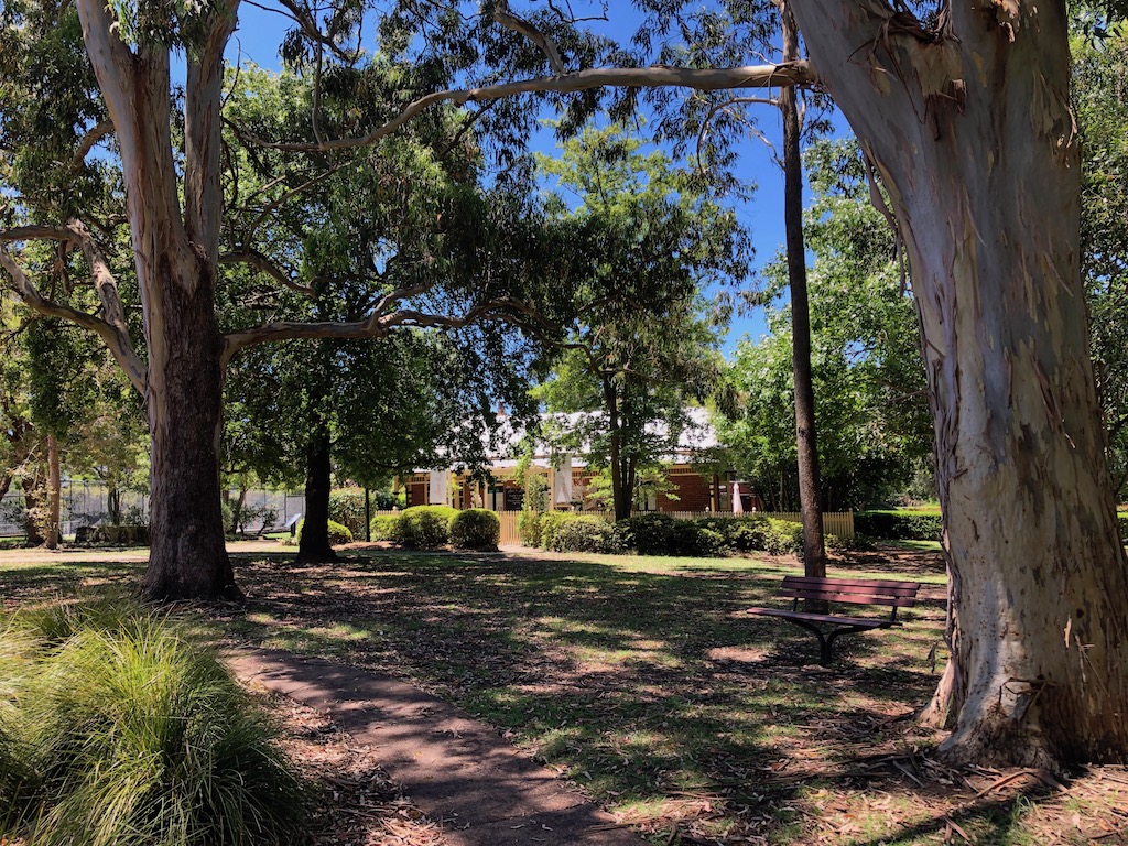 Roseville Park 1
