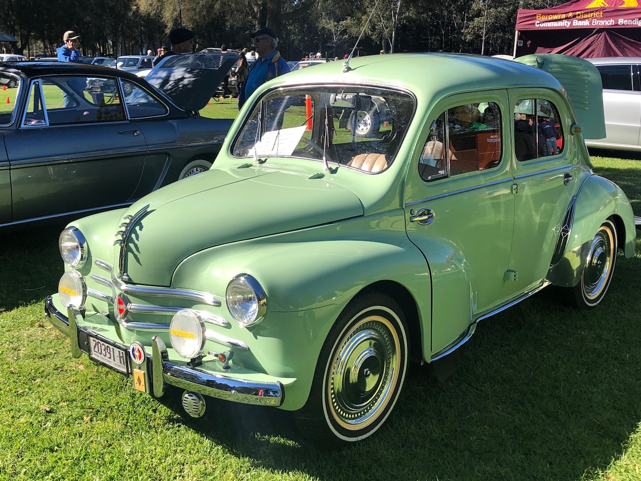 Citroën Car Club of NSW, Concours d'Élégance  aussiefrogs - The Australian  French Car Forum Since 1999