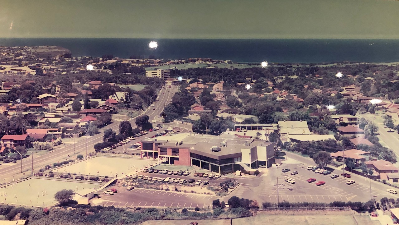 Pittwater RSL 1970’s
